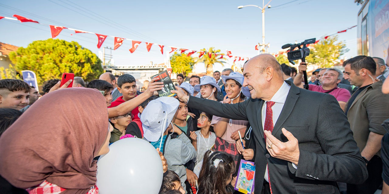 Soyer: İzmir, demokrasinin ve cumhuriyetin şehridir