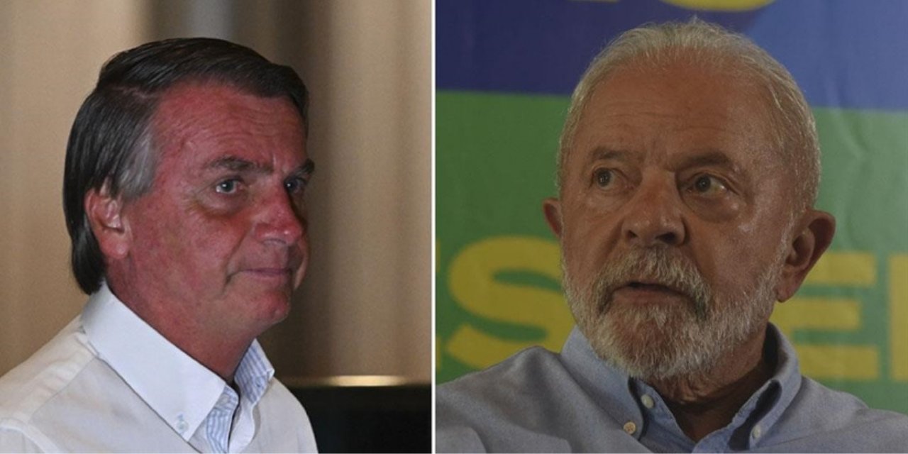 Brezilya yarın Lula ile Bolsonaro arasında tercih yapacak