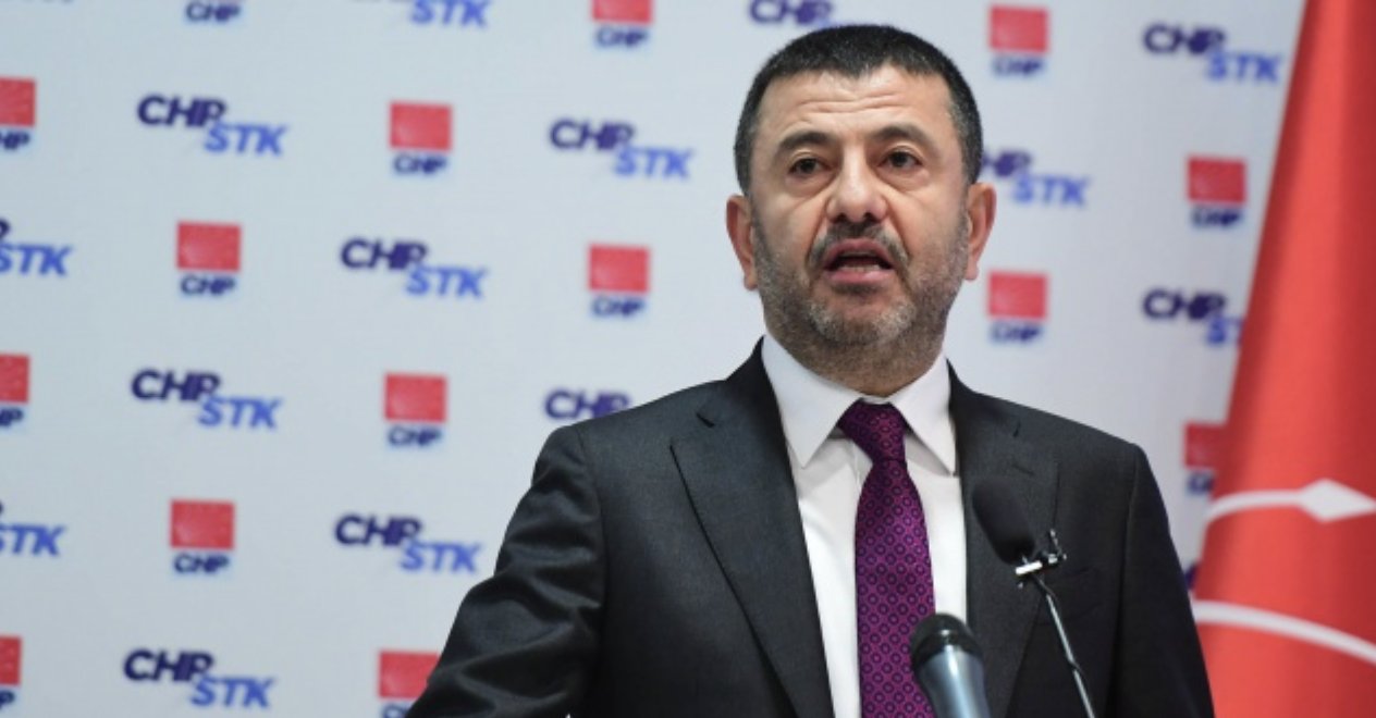 CHP’li Ağbaba'dan Mahir Ünal’a sert tepki: Vatan hainliğidir