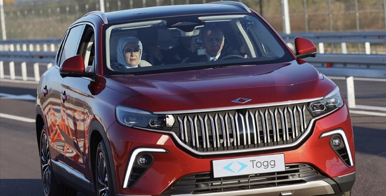 Erdoğan'dan Togg için bankalara çağrı: Elinizi taşın altına koyun