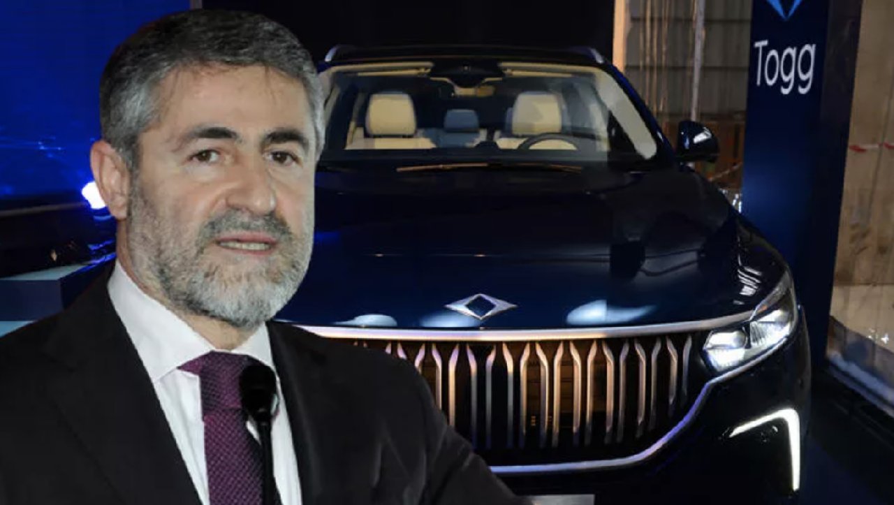 Nebati'nin gözü 2'nci Togg'da