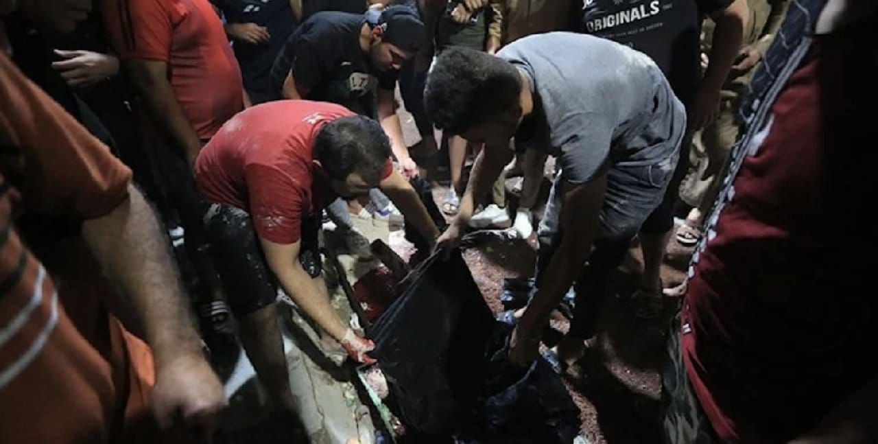 Bağdat’ta gaz tankeri patladı, 9 kişi öldü