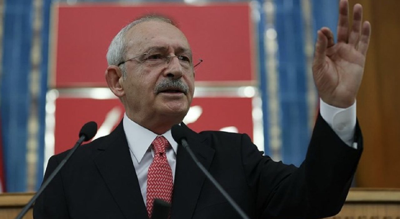 Kemal Kılıçdaroğlu’ndan 100. yıl mesajı
