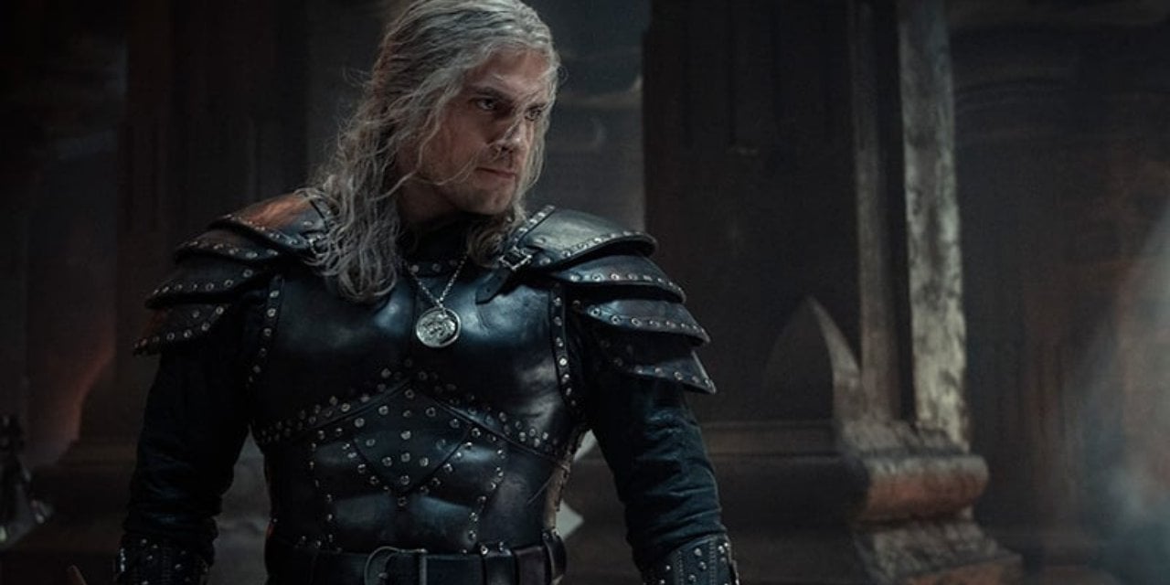 Henry Cavill'dan 'The Witcher'a sürpriz veda: İşte yeni Rivialı Geralt!