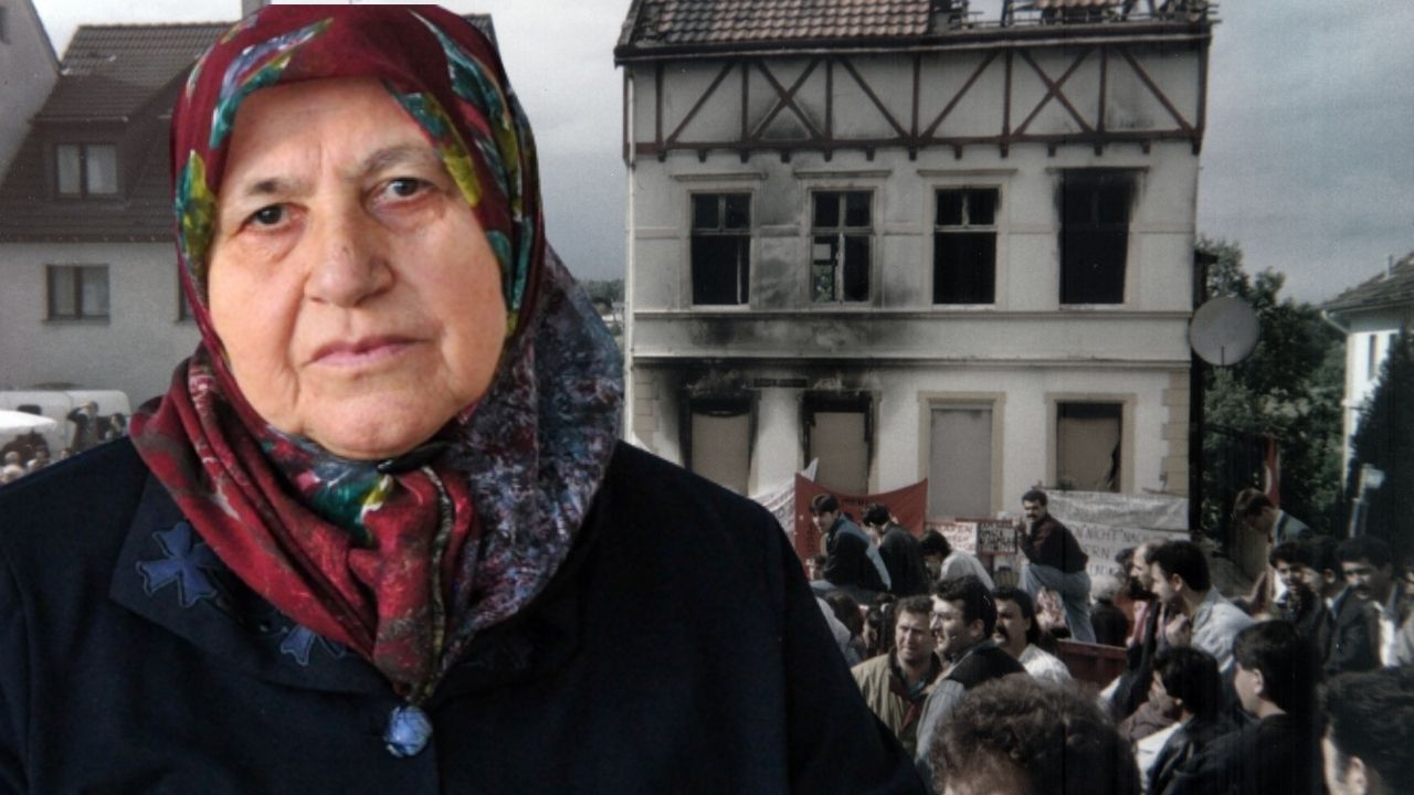 Solingen katliamında ailesini kaybeden Mevlüde Genç yaşamını yitirdi