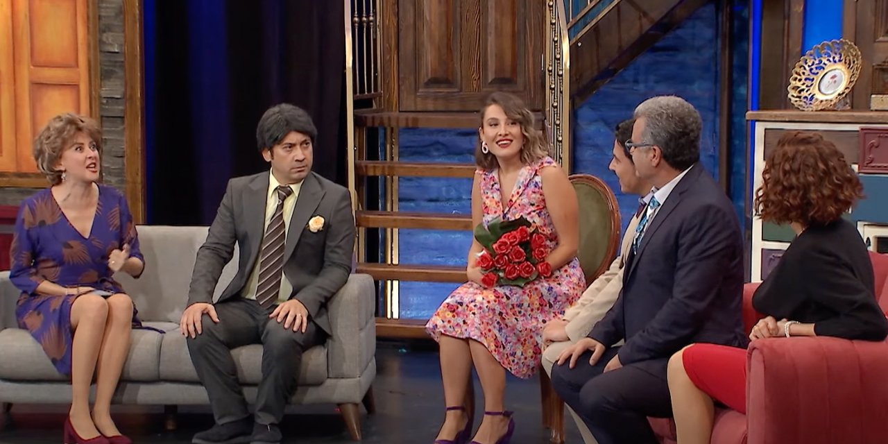 Güldür Güldür'den Uğur Dündar göndermeli skeç