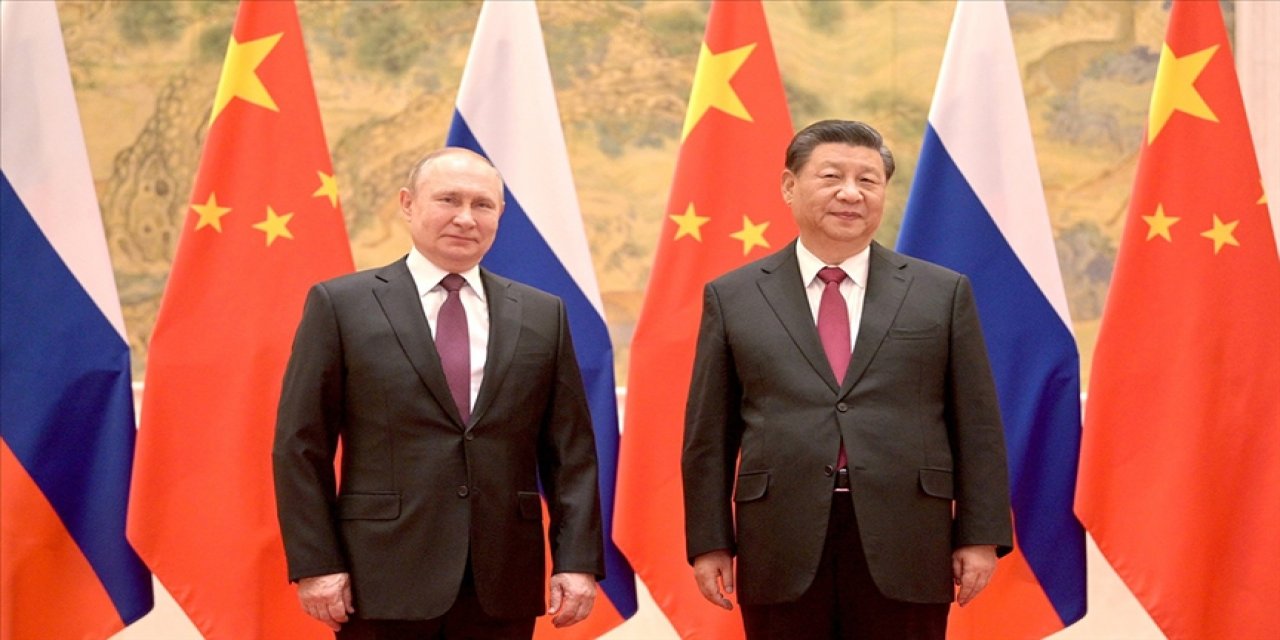 Rusya ve Çin'den ortak para birimi... Dünya bunu konuşacak: Russo-Sino