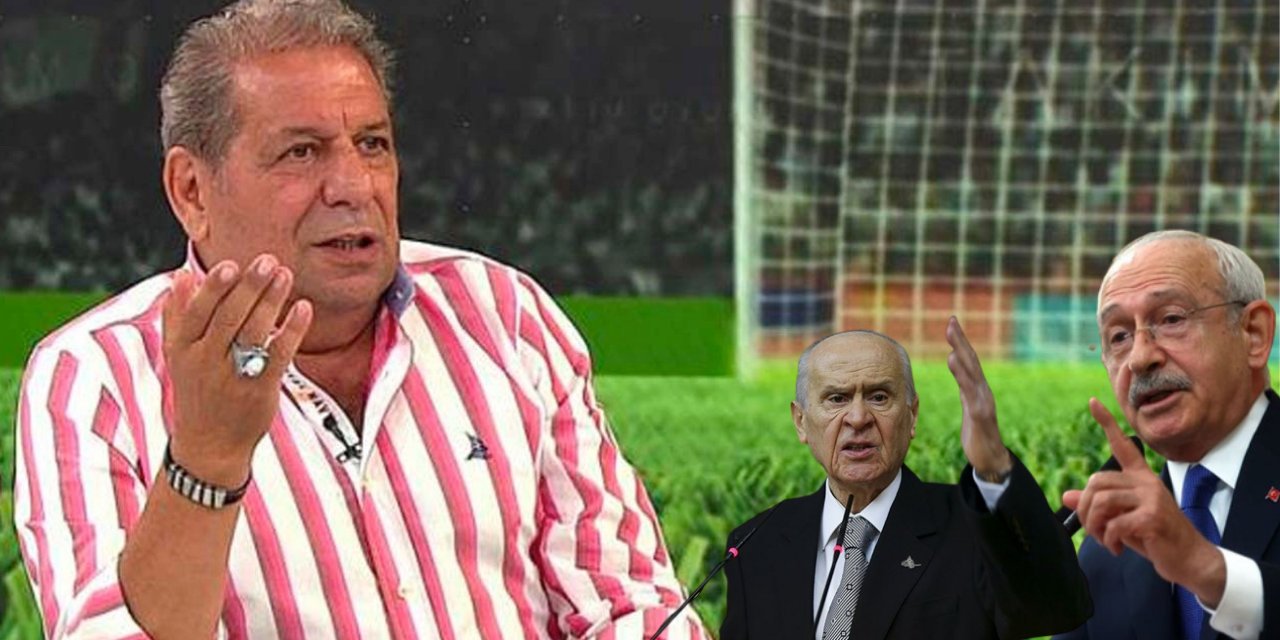 Erman Toroğlu, Kılıçdaroğlu ve Bahçeli ile geçen üniversite yıllarını anlattı