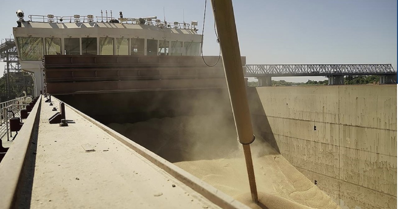 Fransa: Rusya gıda krizini ağırlaştırıyor