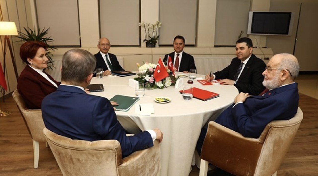 #BirAnEvvel