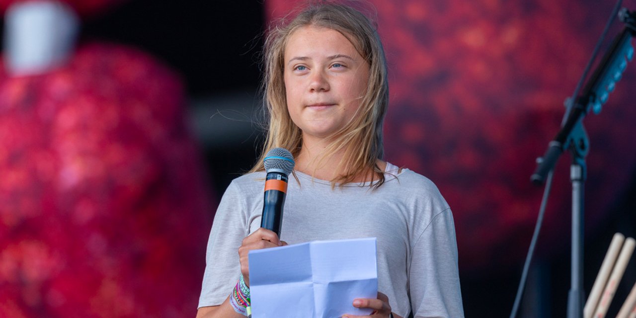 Greta Thunberg, Cop27'ye 'yeşil aklama' nedeniyle katılmayacak