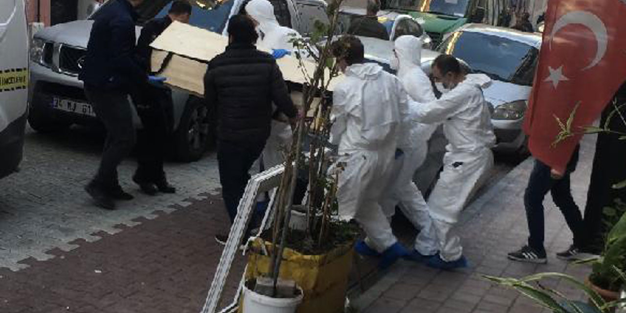 Fatih'te parçalara ayrılmış ceset bulundu