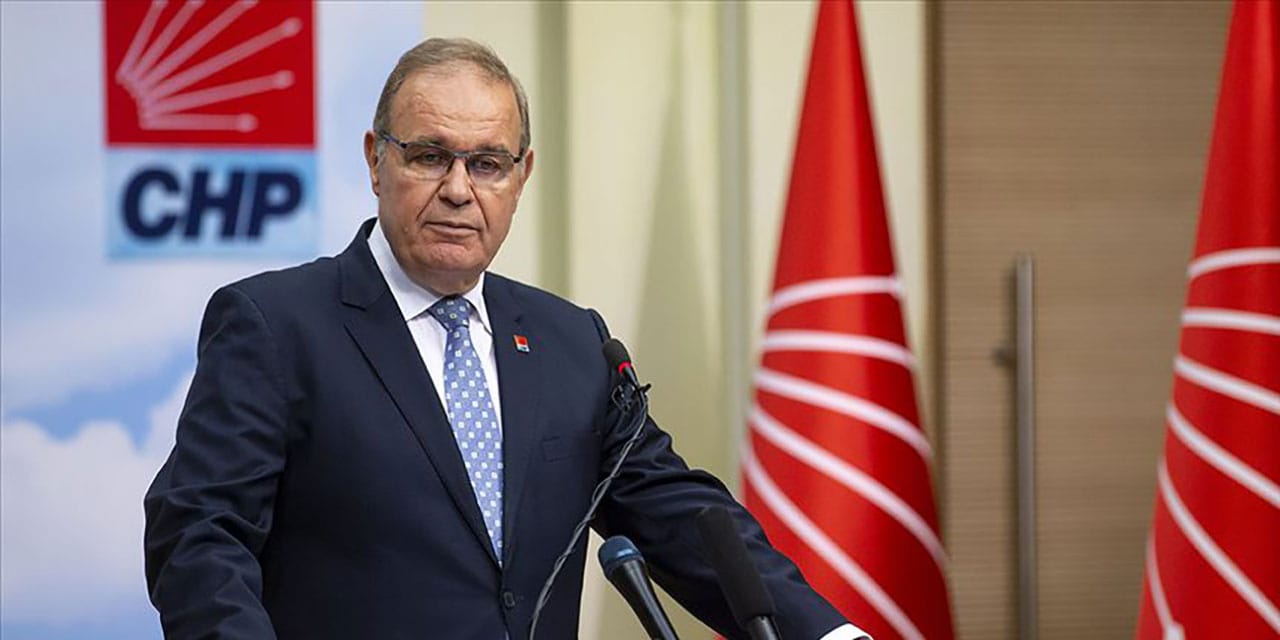 CHP'li Öztrak: Biz bu ülkenin gençlerine, tertemiz bir gelecek bırakmaya kararlıyız