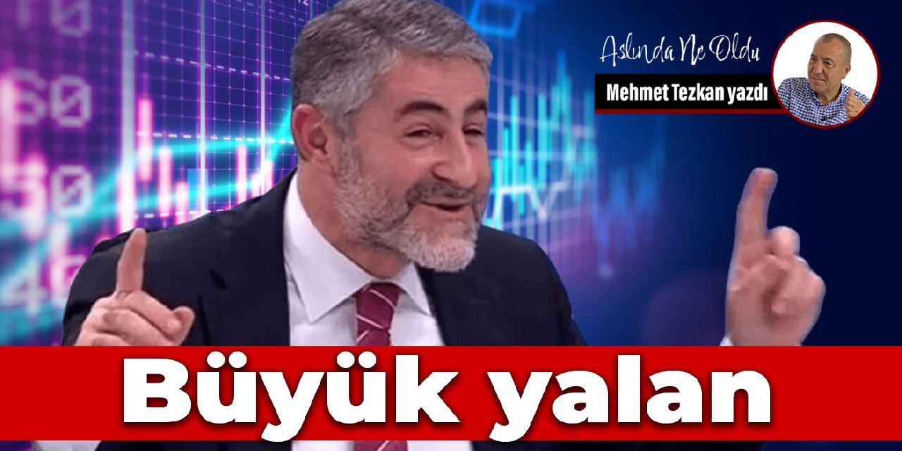 Büyük yalan