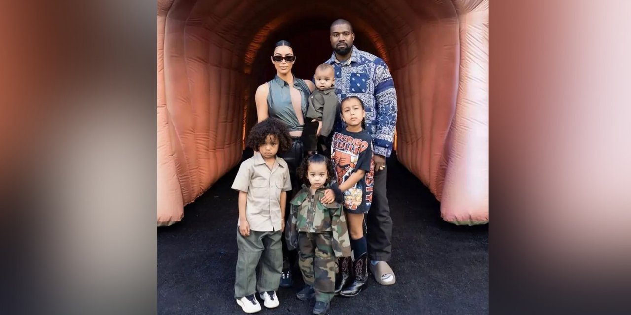 Kanye West, oğlunun maçında kavga çıkardı