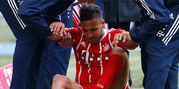 Bayern Münih'i yıkan sakatlık