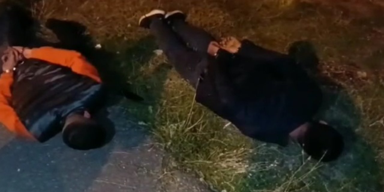 Kayseri'de uyuşturucu operasyonu: 33 gözaltı