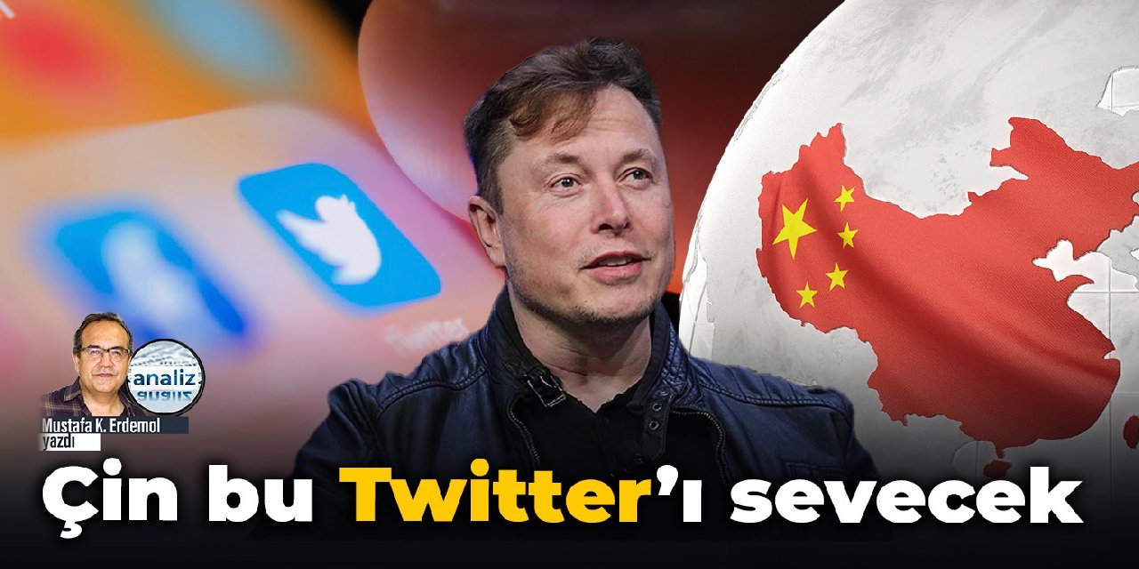 Çin bu Twitter'ı sevecek