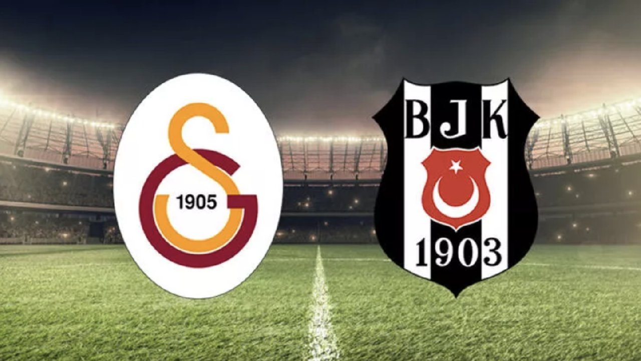 Galatasaray - Beşiktaş derbisinin hakemi belli oldu