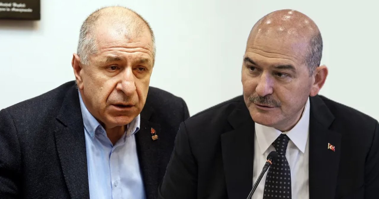 Özdağ'dan 'Soylu' fezlekesine tepki: Tarihe geçtim