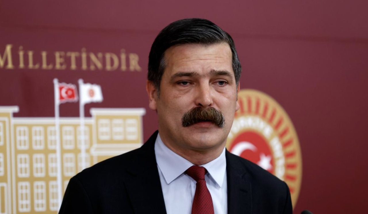 Erkan Baş: Sağa karşı sağ dayatmasını reddediyoruz