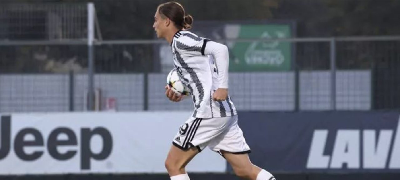 17 yaşındaki Kenan Yıldız'dan resital! PSG'ye 2 gol...