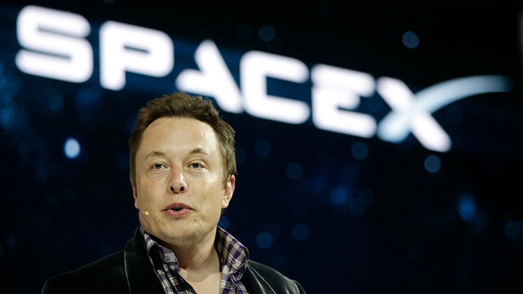 Elon Musk, Mars için tarih verdi