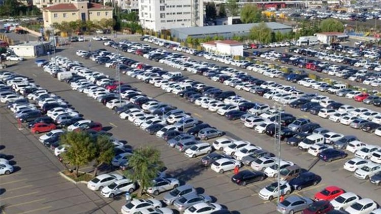 Ankara'da Belediyeye ait otoparklar 1 TL oldu: Belediye Meclisi'nde kabul edildi