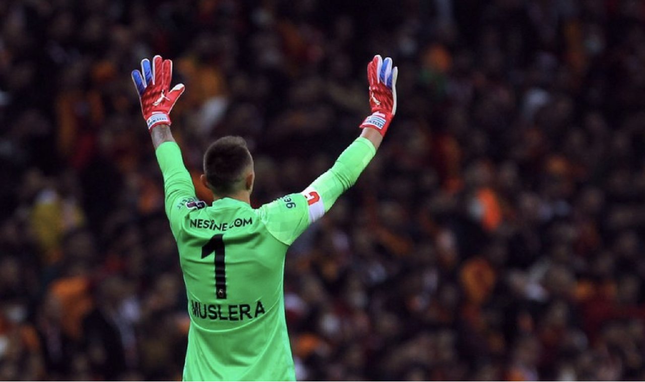 Fernando Muslera'dan veda kararı