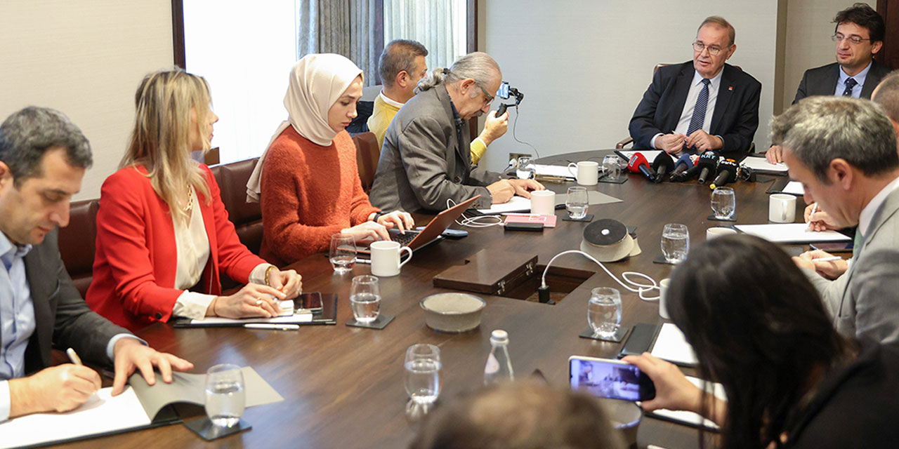 Öztrak: Türkiye temiz parayla büyümeli kara para ile değil