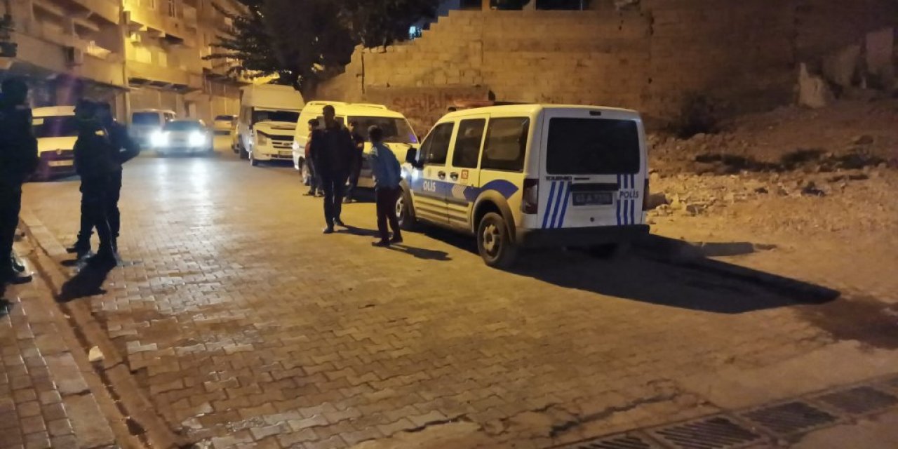 Şanlıurfa'da bıçaklı kavga: 1 ölü, 3 yaralı