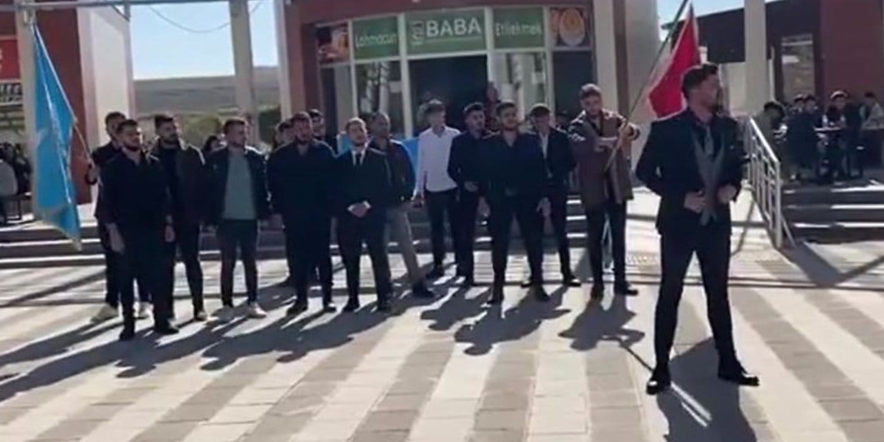 Karaman'da tehlikeli provokasyon