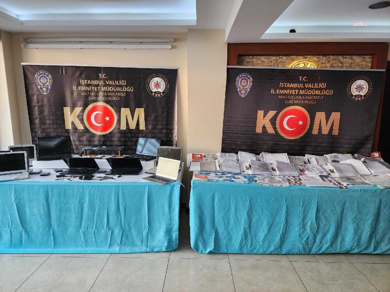 Ehliyet sınavında usulsüzlük yapan şebeke, elde ettiği gelirin bir kısmını PKK’ya aktarmış