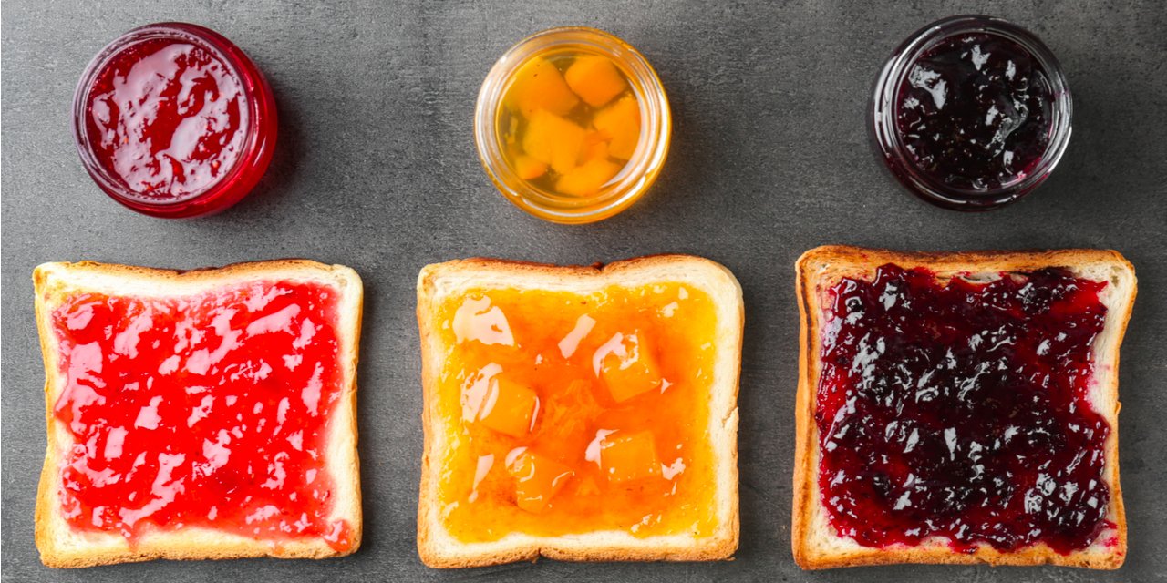 İşte Türkiye'nin vazgeçemediği reçel çeşidi