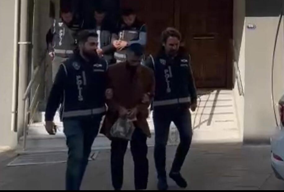 Sahte para operasyonunda 2 tutuklama