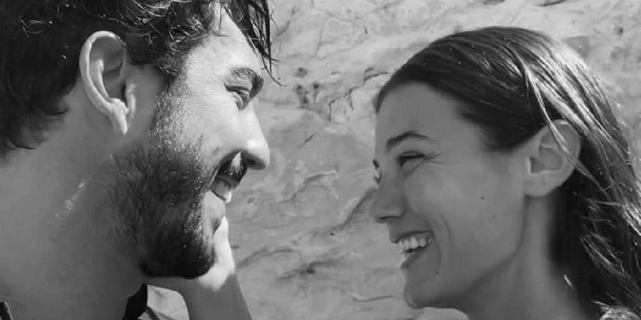 Kaan Yıldırım'dan Pınar Deniz'e: İyi ki varsın sevgilim
