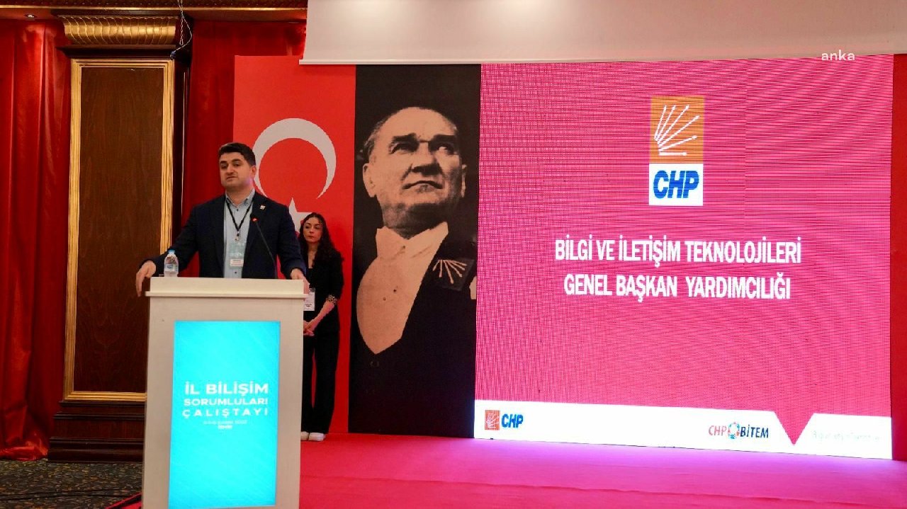 CHP'li Adıgüzel: Seçim günü en ufak bir hataya ve eksikliğe geçit verme lüksümüz yok