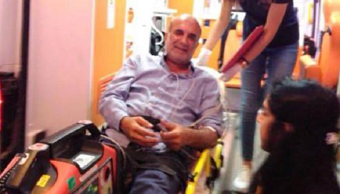 CHP Genel Başkan Yardımcısı Tekin Bingöl'ün son sağlık durumu