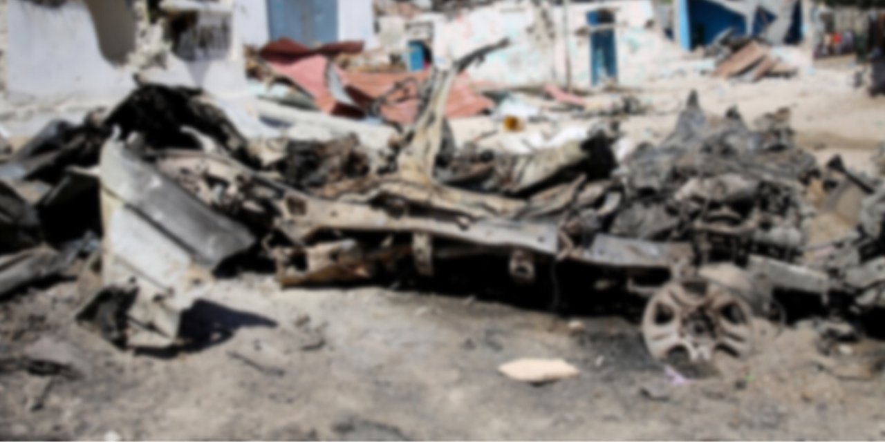 Somali'de Türk askeri üssü yakınında intihar saldırısı: 5 ölü 11 yaralı