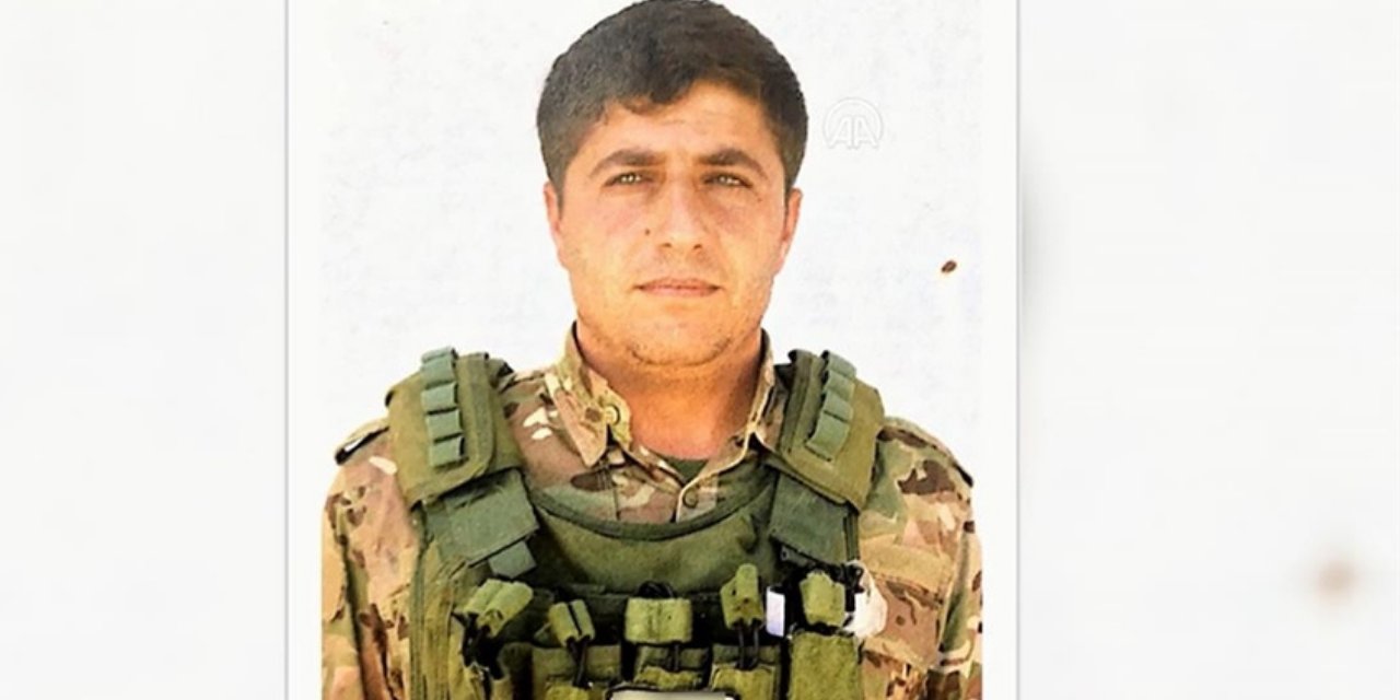 AA: PKK'nın eyalet sorumlusu öldürüldü