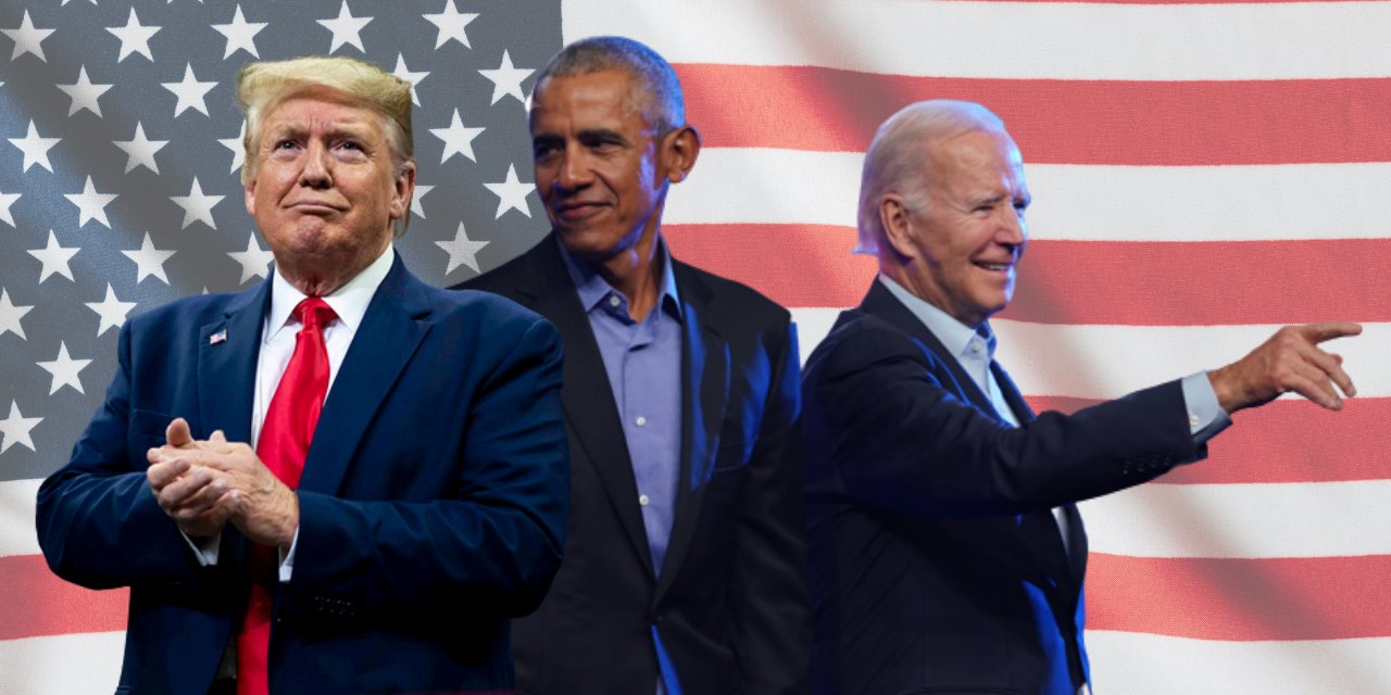 ABD'de kritik yarış kapıda: Biden, Obama ve Trump'tan Pennsylvania çıkarması