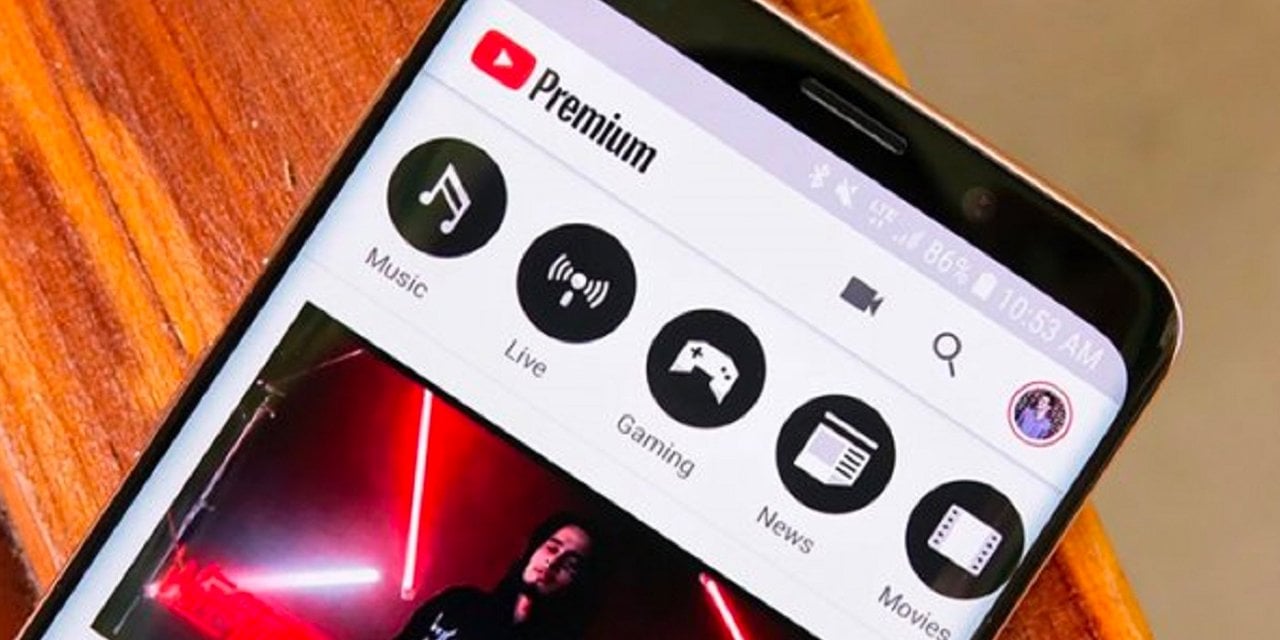 YouTube Premium'a zam: iPhone kullanıcılarına 20 TL'lik tüyo