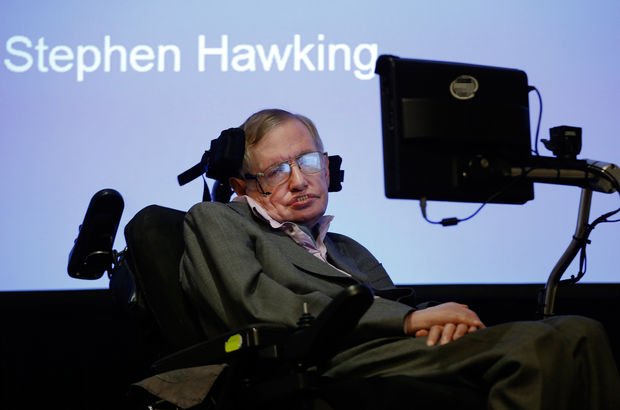 Ünlü fizikçi Stephen Hawking 76 yaşında hayatını kaybetti!