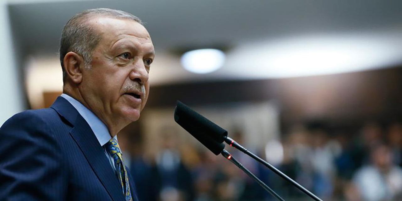 Erdoğan: Başörtüsünü sağlama alırken aile konusunu da bir zemine oturtmak suretiyle...