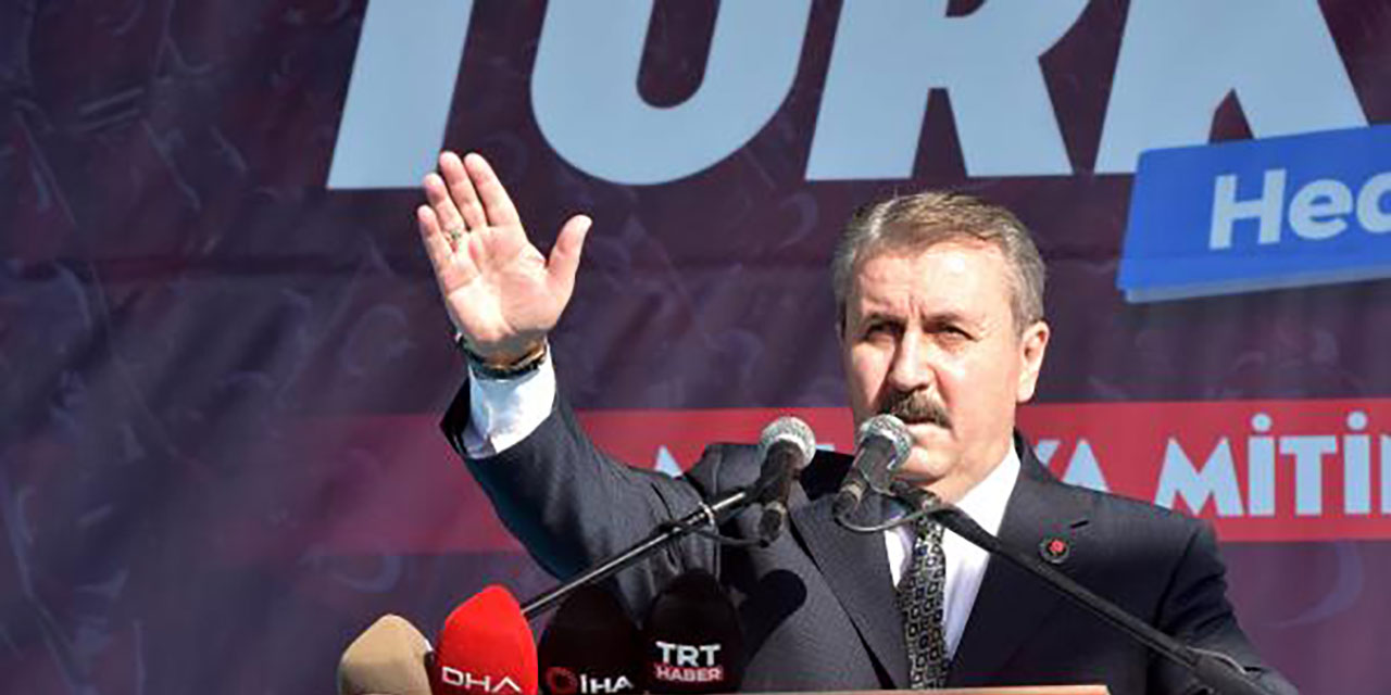 Destici'den Kılıçdaroğlu'na 'başörtüsü' çağrısı