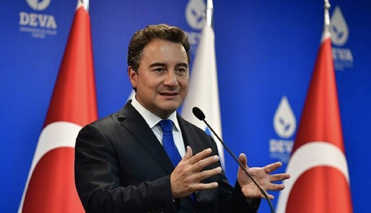 Ali Babacan: Seçimden sonra derhal kapatacağız