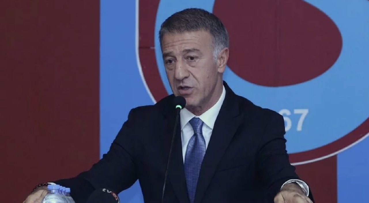 Ahmet Ağaoğlu maç sonu korkuttu