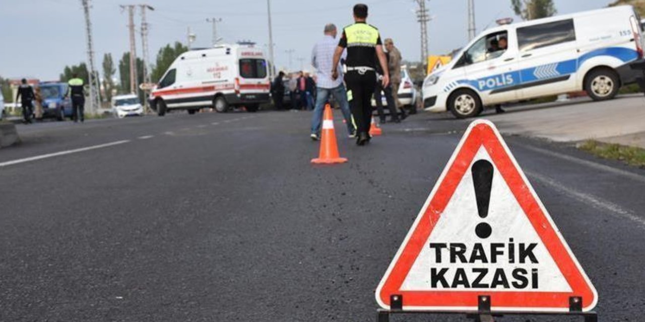 İzmir'de feci kaza: Ölü ve yaralılar var