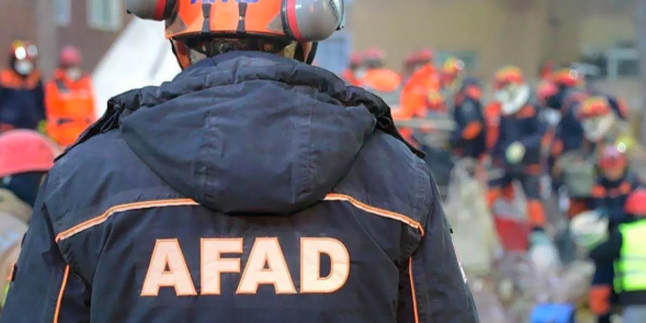 AFAD sözlü sınavla 43 uzman yardımcısı alacak