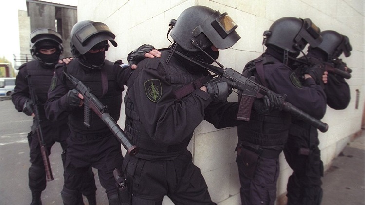 Moskova'da IŞİD operasonu: 60 gözaltı